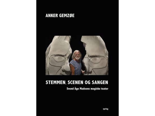 Stemmen, scenen og sangen | Anker Gemzøe