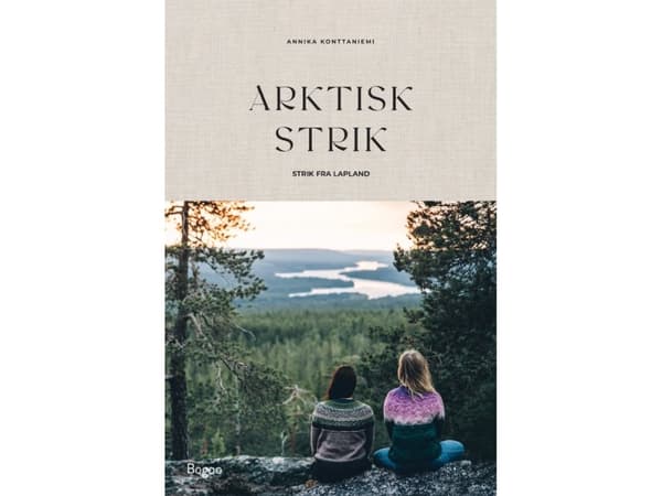 Arktisk strik | Annika Konttaniemi