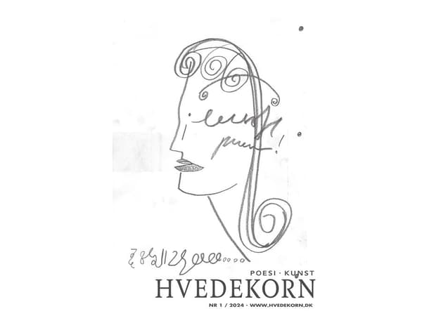 Hvedekorn 1 2024 | Lars Bukdahl;Christian Vind
