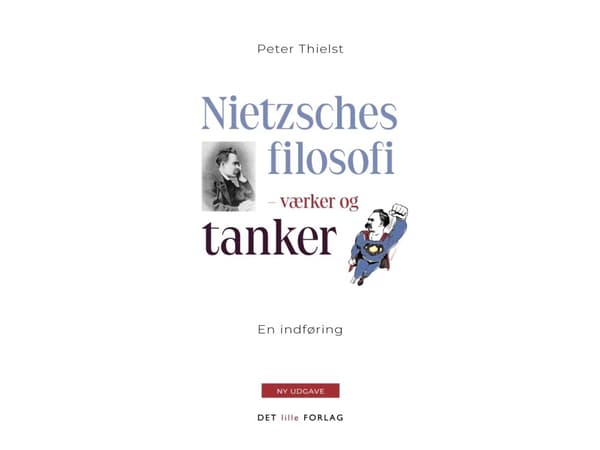 Nietzsches filosofi | Peter Thielst
