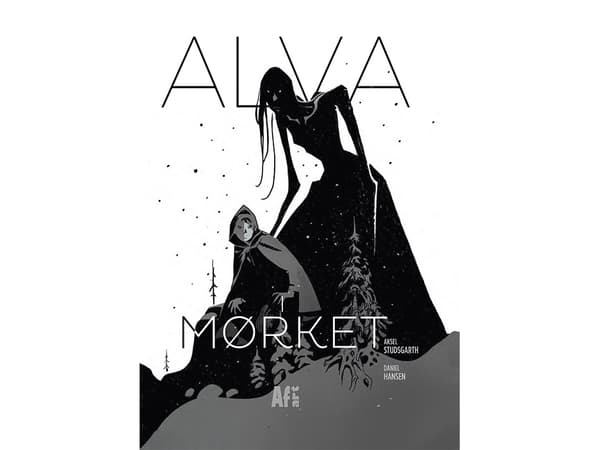 Alva i mørket | Aksel Studsgarth