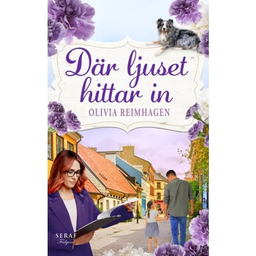 Där ljuset hittar in (bok, danskt band)