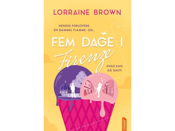 Fem dage i Firenze | Lorraine Brown