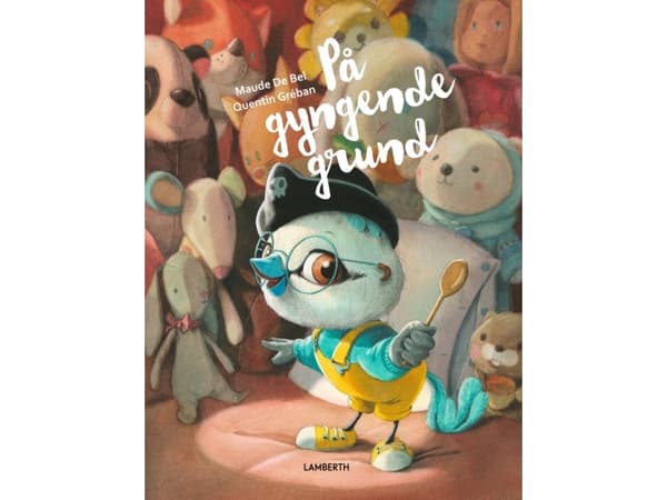 På gyngende grund | Maude De Bel