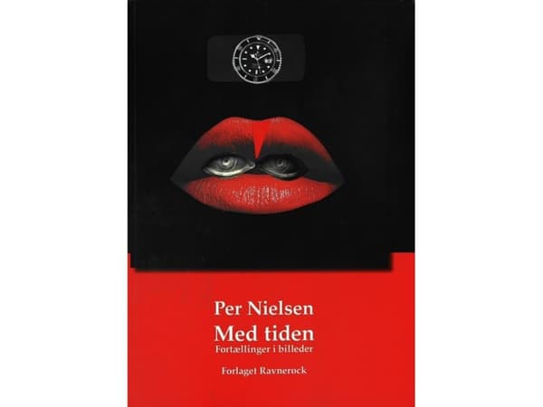Över tid, berättelser i bilder | Per Nielsen | Språk: Danska