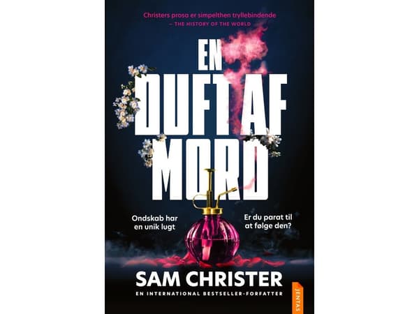 En duft af mord | Sam Christer