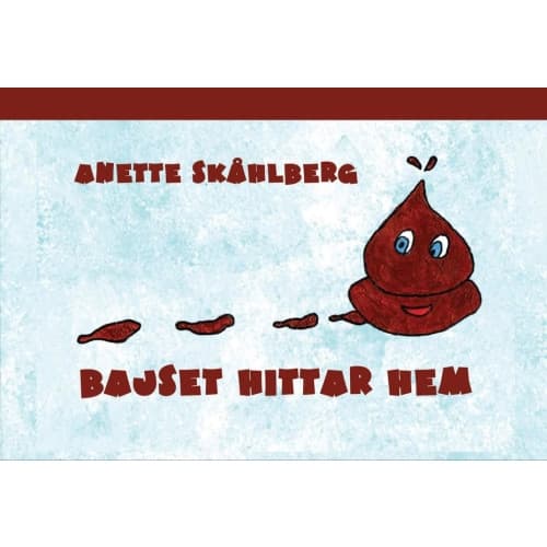 Bajset hittar hem (inbunden)