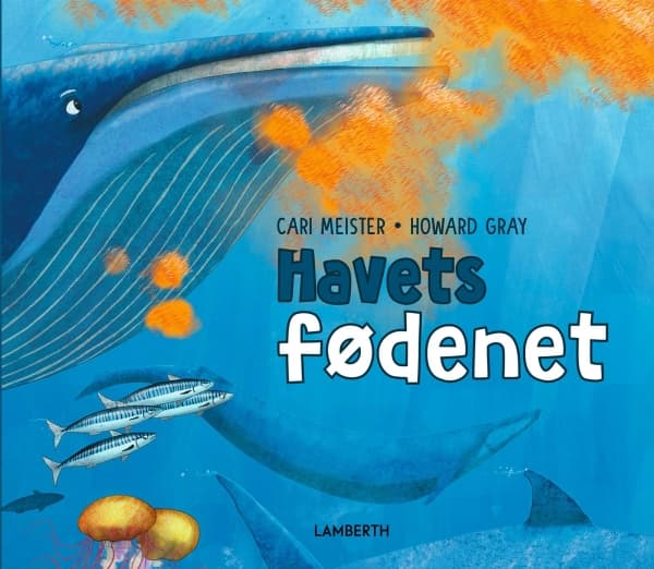 Havets fødenet | Cari Meister | Språk: Dansk