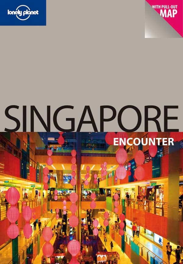 SINGAPORE ENCOUNTER 2ED -ANGLA
