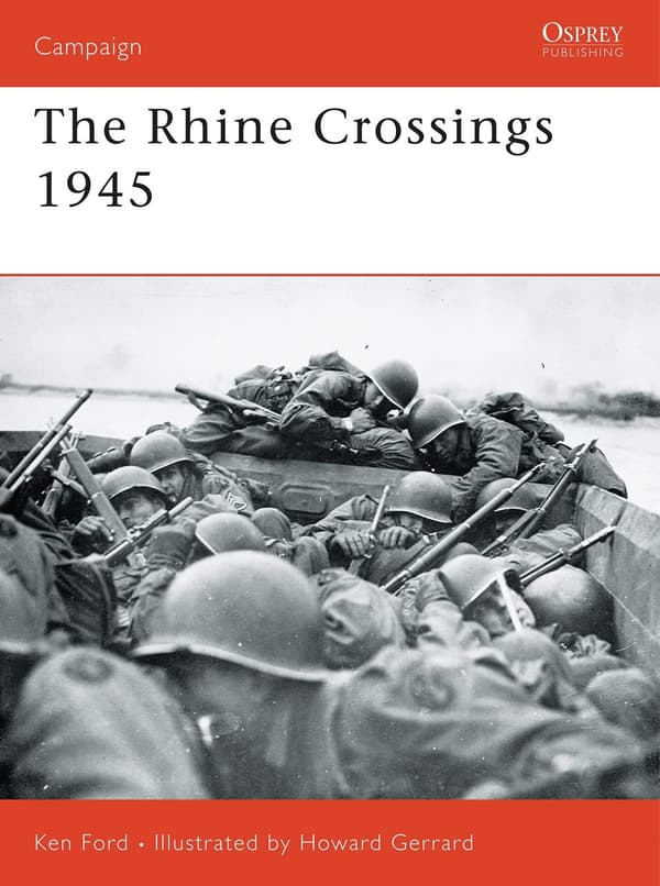 The Rhine Crossings 1945: No. 178