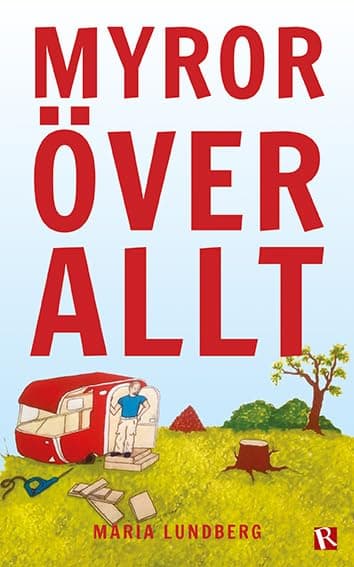 Myror över allt