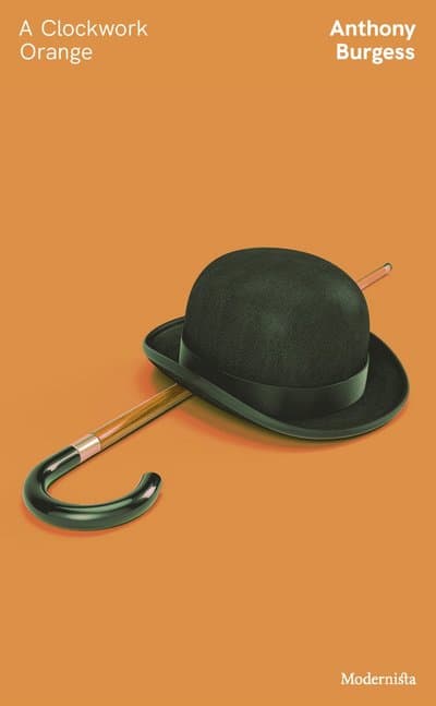 A clockwork orange