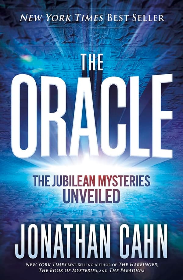 Oracle, The: The Jubilean Mysteries Unveiled