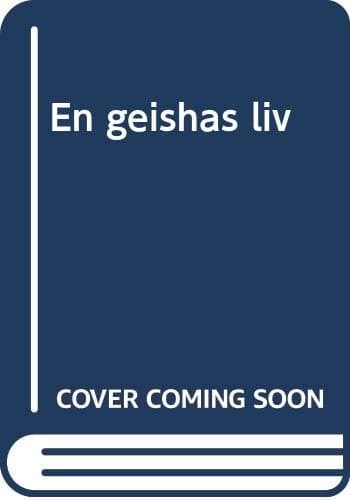 En geishas liv