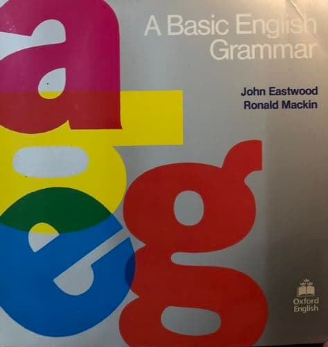 A Basic English Grammar