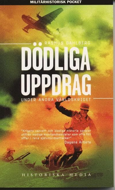 Dödliga uppdrag under andra världskriget