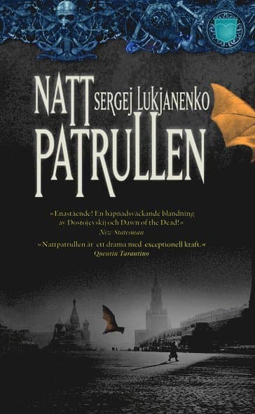 Nattpatrullen : första boken