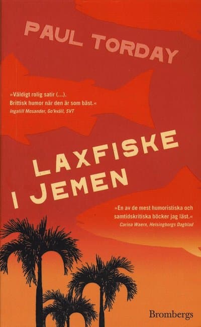 Laxfiske i Jemen