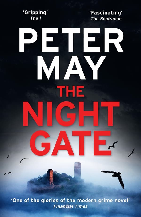The Night Gate: the Razor-Sharp Finale to the Enzo Macleod Investigations: 3