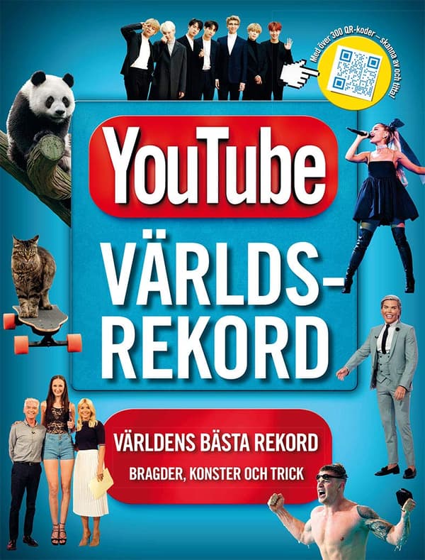Youtube världsrekord