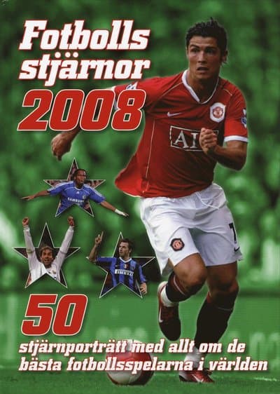 Fotbollsstjärnor 2008