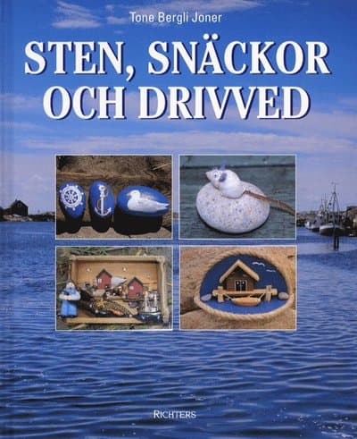 Sten, snäckor och drivved