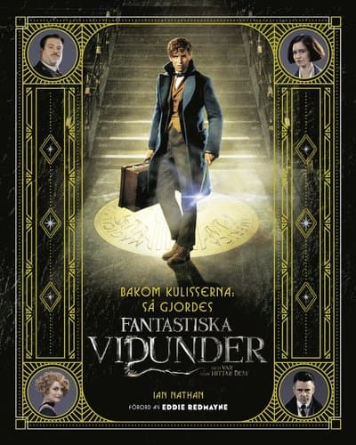 Bakom kulisserna: så gjordes Fantastiska vidunder och var man hittar dem