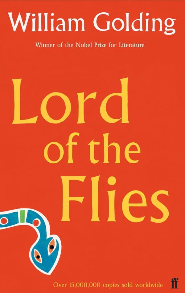 Lord of the Flies: a novel