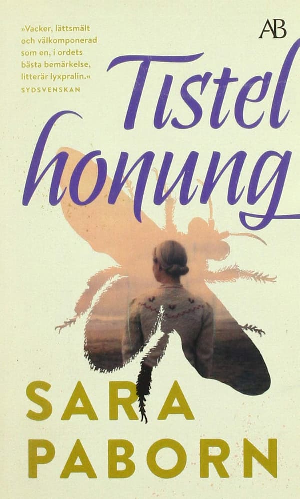 Tistelhonung