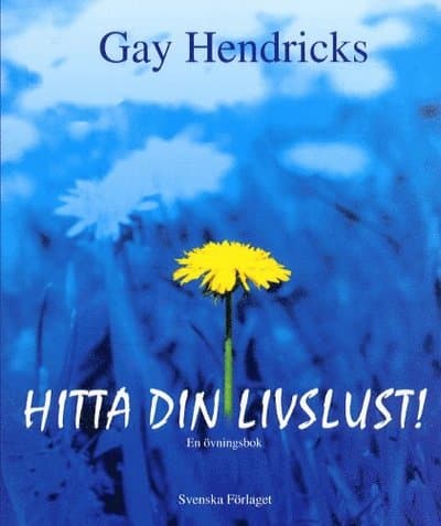 Hitta din livslust! - En övningsbok.
