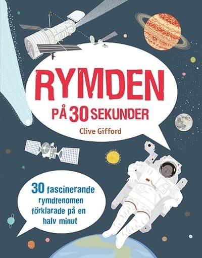 Rymden på 30 sekunder