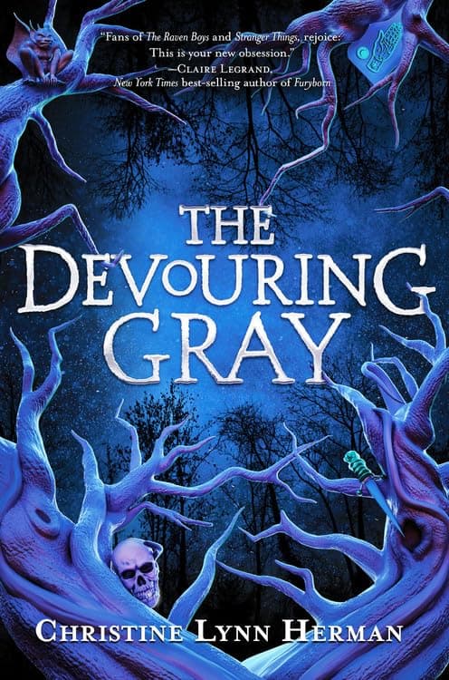 Devouring Gray: 1