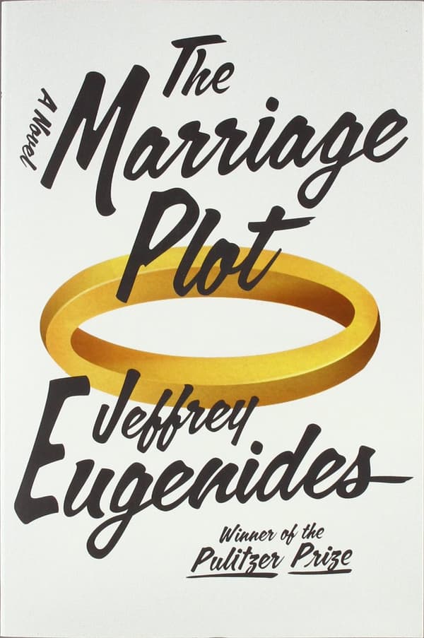 MARRIAGE PLOT
