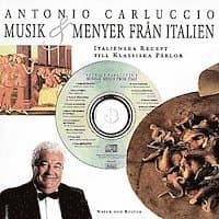 Musik och menyer från Italien