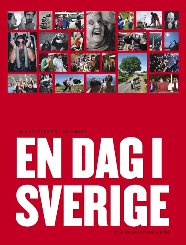 En dag i Sverige