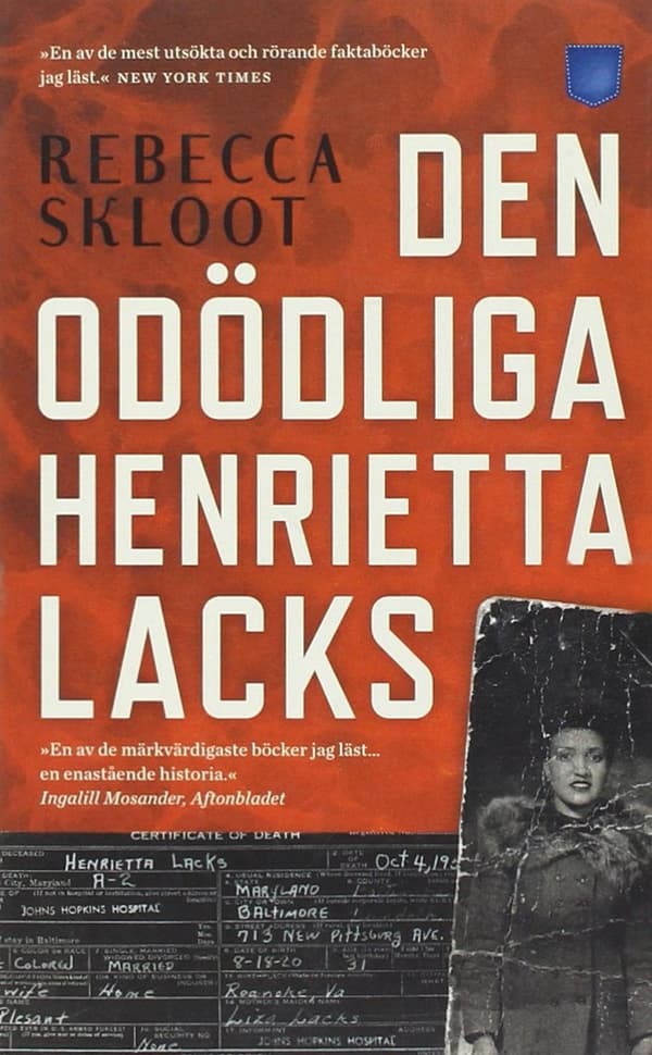 Den odödliga Henrietta Lacks