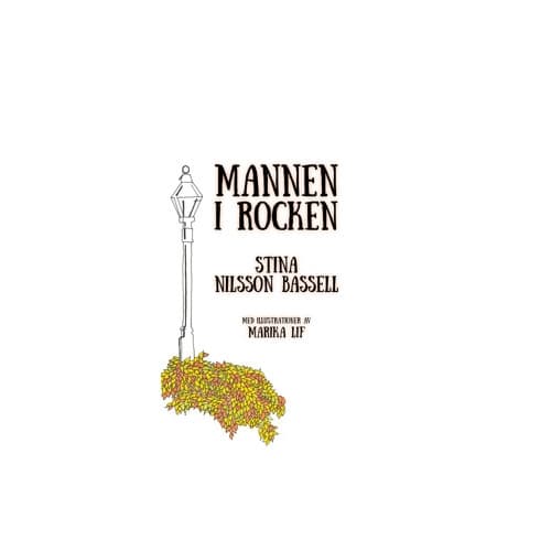 Mannen i rocken (häftad)