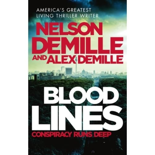 Blood Lines (pocket, eng)