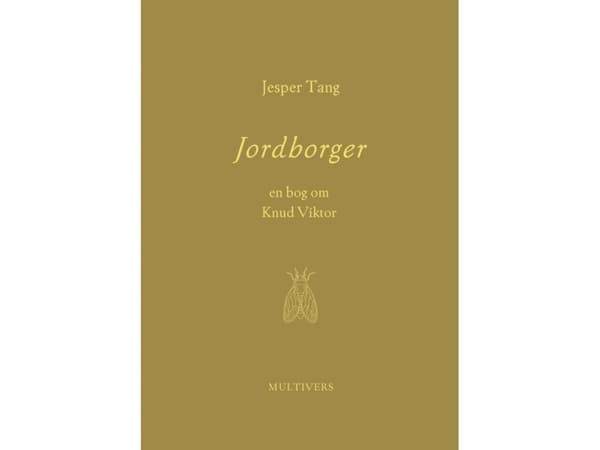 Jordens medborgare | Jesper Tang | Språk: Danska