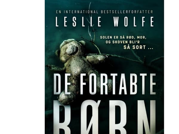 De förlorade barnen | Leslie Wolfe | Språk: Danska
