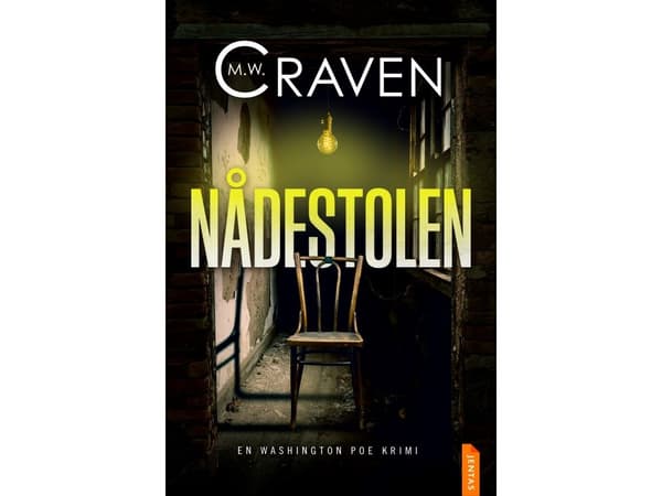 Nådestolen | M.W. Craven | Språk: Danska