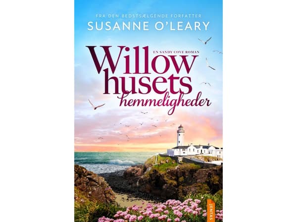 Willow-Husets hemmeligheder | Susanne O'Leary