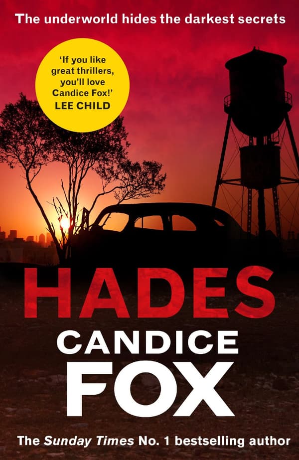 Hades: Fox Candice