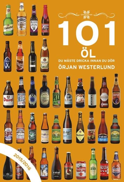 101 öl du måste dricka innan du dör 2015/2016