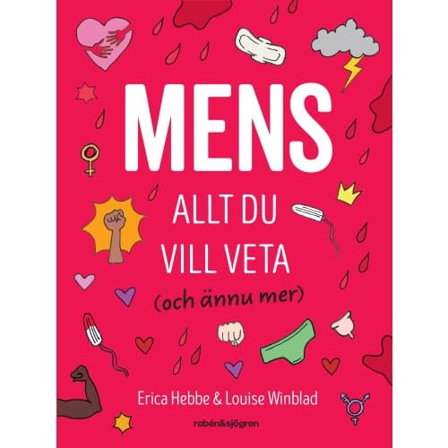 Mens : allt du vill veta (och ännu mer) (bok, flexband)
