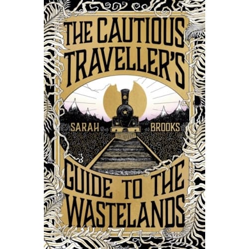 The Cautious Traveller's Guide to The Wastelands (häftad, eng)