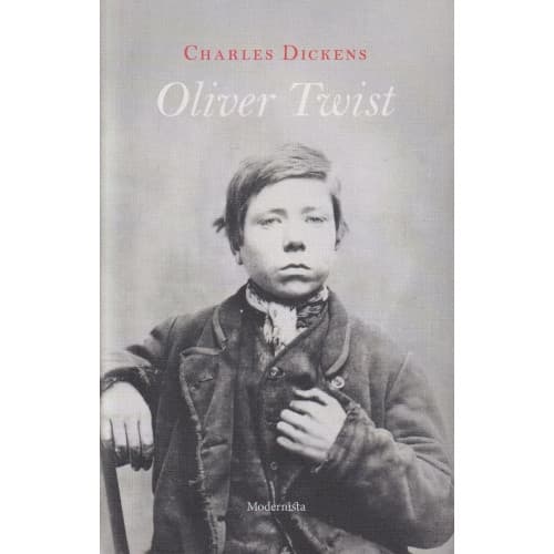 Oliver Twist (inbunden)