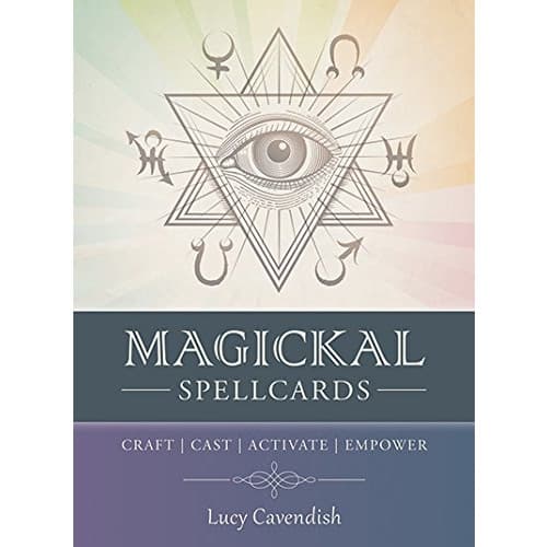 Magickal Spellcards : Craft - Cast - Activate - Empower