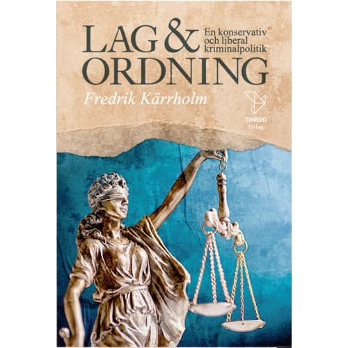 Lag och ordning (inbunden)