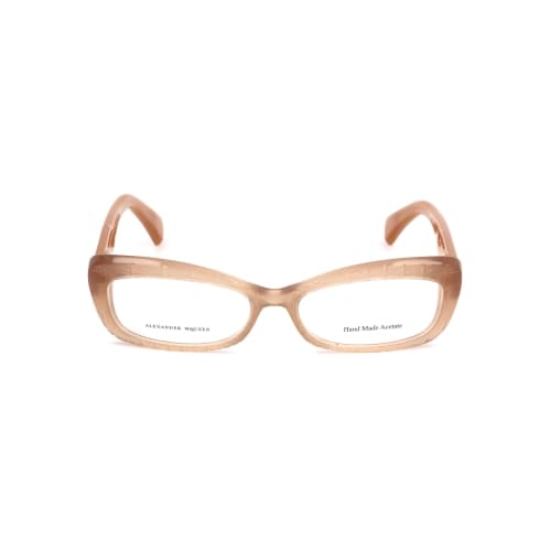 ALEXANDER MCQUEEN AMQ4203K6Z - Glasögon Dam (52/15/140)